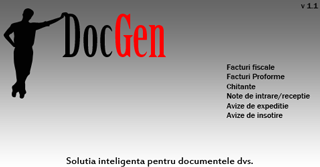 DocGen - Solutia inteligenta pentru documentele dvs. - Pret | Preturi DocGen - Solutia inteligenta pentru documentele dvs.