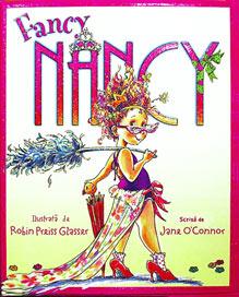 Fancy Nancy - Pret | Preturi Fancy Nancy