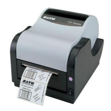 Imprimanta de etichete SATO CX400 - Pret | Preturi Imprimanta de etichete SATO CX400