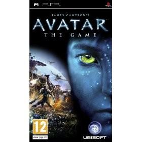 Joc PSP Avatar The Game - Pret | Preturi Joc PSP Avatar The Game