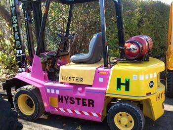 Motostivuitor Hyster H2.00 XL - Pret | Preturi Motostivuitor Hyster H2.00 XL