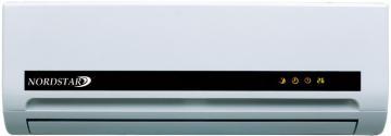 Split perete NORD STAR Top 9000 Btu/H - Pret | Preturi Split perete NORD STAR Top 9000 Btu/H