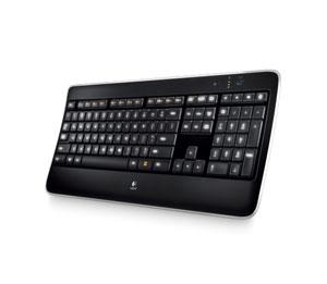 Tastatura Logitech Wireless , USB, 920-002394, black - Pret | Preturi Tastatura Logitech Wireless , USB, 920-002394, black