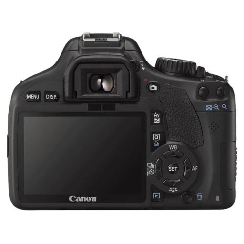 Aparat foto digital Canon EOS550D + EF-S 18-55IS - Pret | Preturi Aparat foto digital Canon EOS550D + EF-S 18-55IS