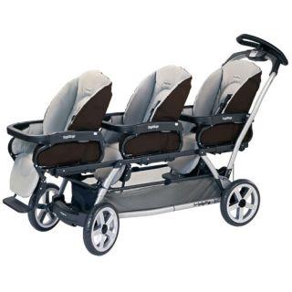 Carucior tripleti Triplette SW - Pret | Preturi Carucior tripleti Triplette SW