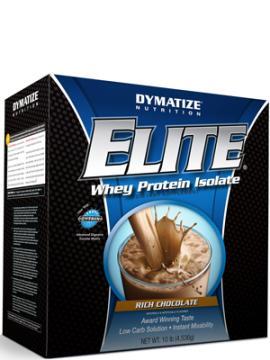 Dymatize - Elite Whey Protein Isolate 4540g - Pret | Preturi Dymatize - Elite Whey Protein Isolate 4540g