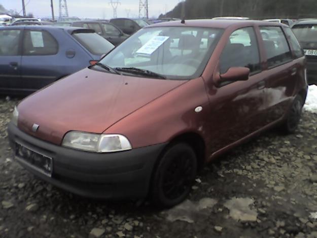 FIAT PUNTO - Pret | Preturi FIAT PUNTO