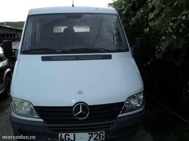 Mercedes-Benz Sprinter - Pret | Preturi Mercedes-Benz Sprinter