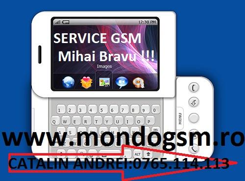 Reparatii GSM Mondo GSM Catalin Andrei:0765.114.113 - Pret | Preturi Reparatii GSM Mondo GSM Catalin Andrei:0765.114.113