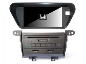 Sistem navigatie + DVD + TV pentru Honda Accord CL 8 dupa 2008 model TTi-8989, include harta Full Europa - Pret | Preturi Sistem navigatie + DVD + TV pentru Honda Accord CL 8 dupa 2008 model TTi-8989, include harta Full Europa
