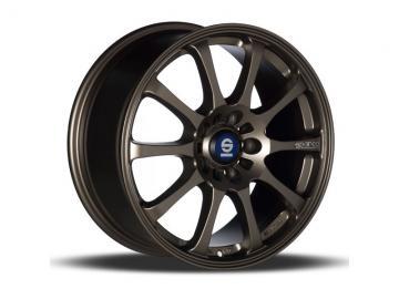 Sparco Drifter Janta Matt Bronze - Pret | Preturi Sparco Drifter Janta Matt Bronze