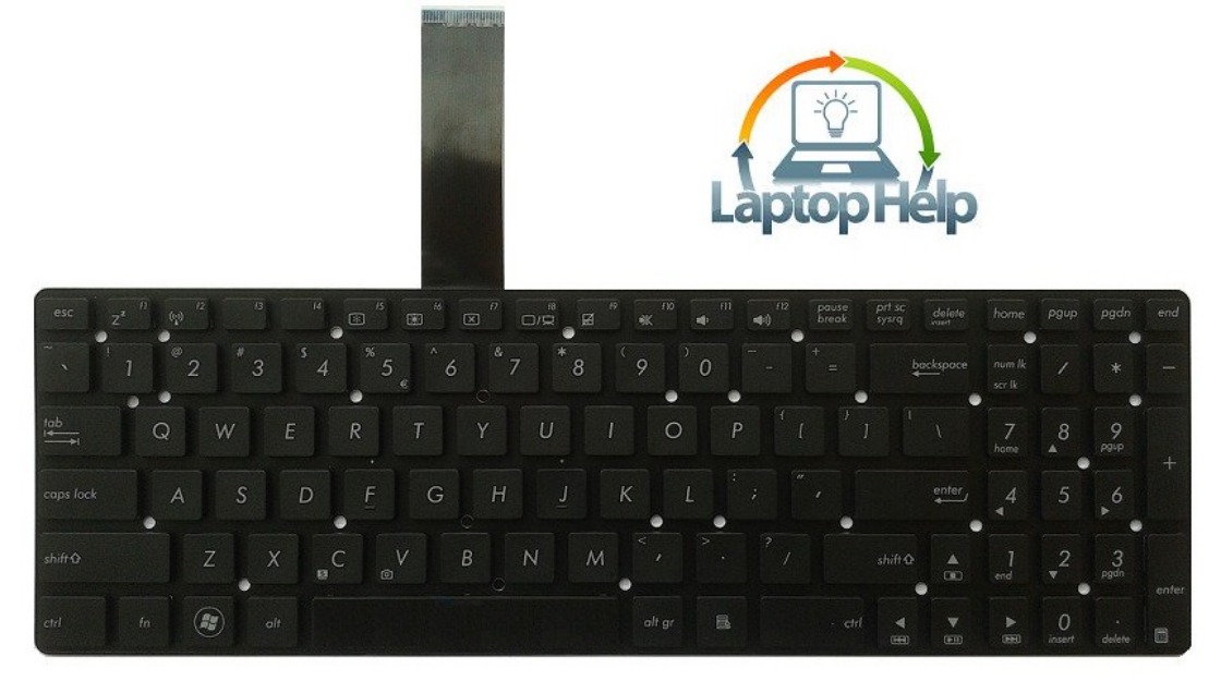Tastatura Asus K55A - Pret | Preturi Tastatura Asus K55A