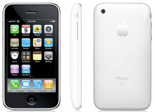 Vand Apple Iphone 3G 16GB White - original - 949 R o n !! - Pret | Preturi Vand Apple Iphone 3G 16GB White - original - 949 R o n !!