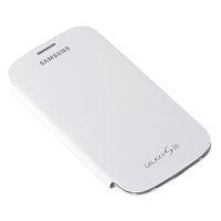Accesoriu SAMSUNG Husa Flip Cover White pentru Galaxy S3 I9300 - Pret | Preturi Accesoriu SAMSUNG Husa Flip Cover White pentru Galaxy S3 I9300
