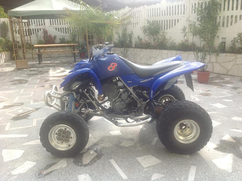 Atv yamaha raptor 660cc. - Pret | Preturi Atv yamaha raptor 660cc.