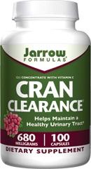 Cran Clearance *100cps - Pret | Preturi Cran Clearance *100cps