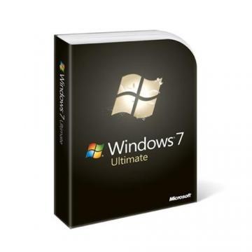 Microsoft Windows 7 Ultimate VUP Romanian - Pret | Preturi Microsoft Windows 7 Ultimate VUP Romanian