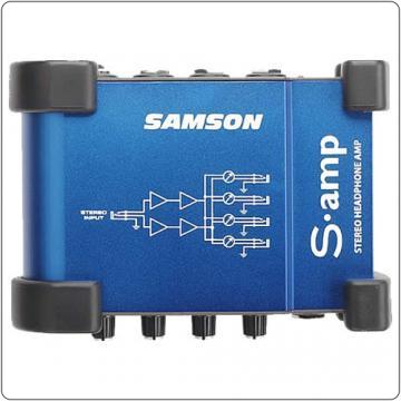 Samson S-amp - Amplificator sunet casti - Pret | Preturi Samson S-amp - Amplificator sunet casti
