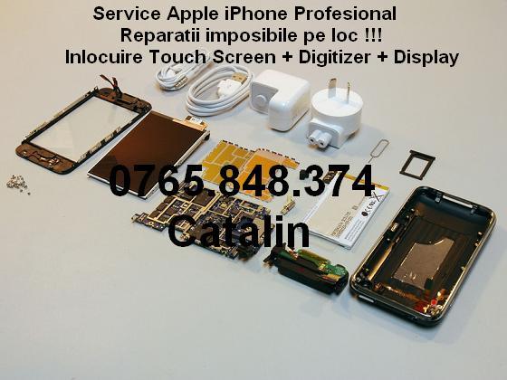 Service iPhone 3G 3GS REPARATII DECODARE RESOFTARE CRACK APLICATII - Pret | Preturi Service iPhone 3G 3GS REPARATII DECODARE RESOFTARE CRACK APLICATII