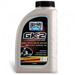 Bel-Ray GK-2 Racing Kart 100% Synthetic Ester 2T Oil, 1 litru - Pret | Preturi Bel-Ray GK-2 Racing Kart 100% Synthetic Ester 2T Oil, 1 litru