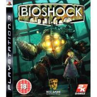 Bioshock PS3 - Pret | Preturi Bioshock PS3