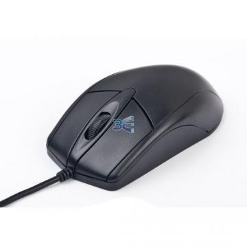 Gembird, Mouse optic, PS2, Negru - Pret | Preturi Gembird, Mouse optic, PS2, Negru