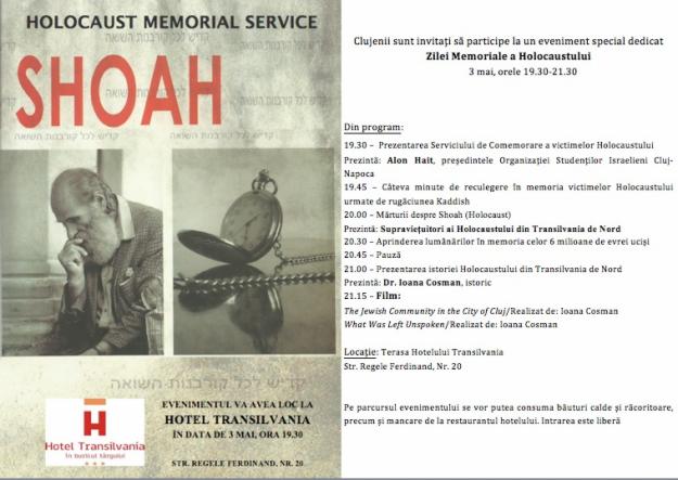 Holocaust memorial day - Pret | Preturi Holocaust memorial day