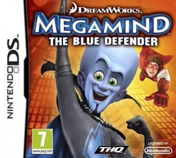 Joc THQ Megamind The Blue Defender pentru DS, THQ-DS-MEGAMIND - Pret | Preturi Joc THQ Megamind The Blue Defender pentru DS, THQ-DS-MEGAMIND