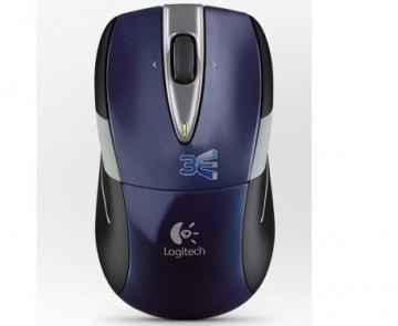 Logitech M525, Albastru - Pret | Preturi Logitech M525, Albastru