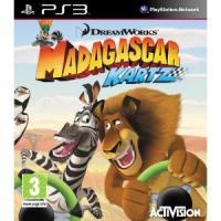 Madagascar Kartz PS3 - Pret | Preturi Madagascar Kartz PS3