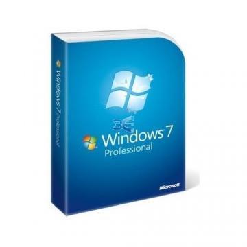 Microsoft Windows 7 Professional, 32/64bit, Engleza GGK + Transport Gratuit - Pret | Preturi Microsoft Windows 7 Professional, 32/64bit, Engleza GGK + Transport Gratuit