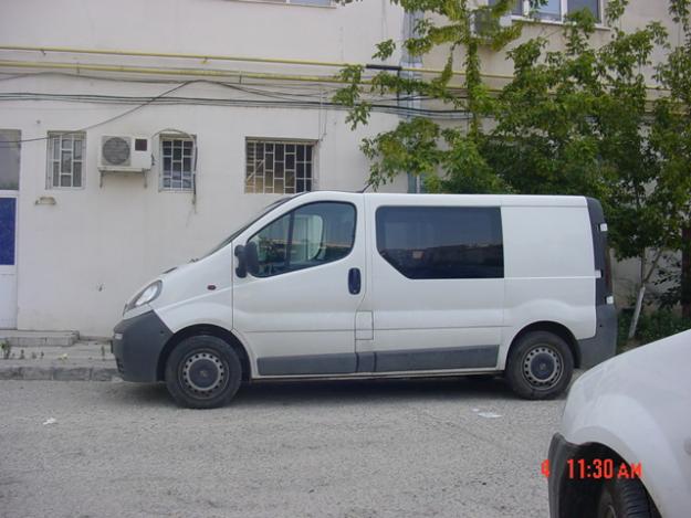 ofer spre inchiriere opel vivaro autoutilitara cu sofer - Pret | Preturi ofer spre inchiriere opel vivaro autoutilitara cu sofer