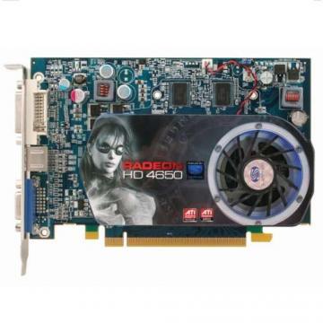 Placa video Sapphire Radeon HD4650 1024MB DDR2 HDMI - Pret | Preturi Placa video Sapphire Radeon HD4650 1024MB DDR2 HDMI