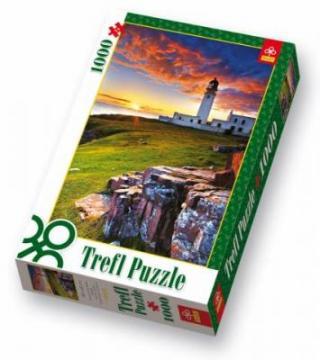 Puzzle Trefl 1000 Farul Rua Reidh, Scotia - Pret | Preturi Puzzle Trefl 1000 Farul Rua Reidh, Scotia