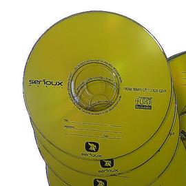 Serioux CD-R Printabil 700MB, 52x, 20 bucati - Pret | Preturi Serioux CD-R Printabil 700MB, 52x, 20 bucati