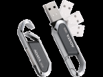 Stick usb ADATA S805, 8GB, Gri - Pret | Preturi Stick usb ADATA S805, 8GB, Gri