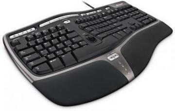 Tastatura Microsoft Natural Ergo - Pret | Preturi Tastatura Microsoft Natural Ergo