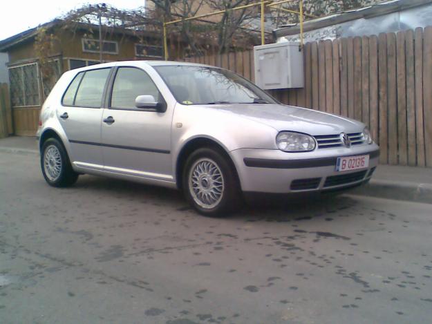 Volkswagen Golf 4 - Pret | Preturi Volkswagen Golf 4