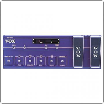 Vox VC-12 Foot Controller For Vox Valvetronix Amps and Tonelab - Pret | Preturi Vox VC-12 Foot Controller For Vox Valvetronix Amps and Tonelab