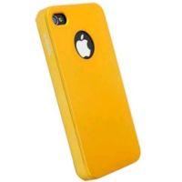 Accesoriu Krusell Husa ColorCover Yellow pentru iPhone 4 - Pret | Preturi Accesoriu Krusell Husa ColorCover Yellow pentru iPhone 4