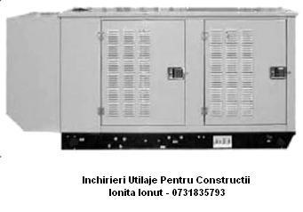 Am utilaje de inchiriat: GENERATOR 35 KVA (28 KW) - Pret | Preturi Am utilaje de inchiriat: GENERATOR 35 KVA (28 KW)