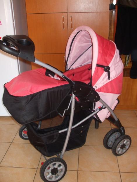 cărucior-scaun de mașină-leagăn baby care - Pret | Preturi cărucior-scaun de mașină-leagăn baby care
