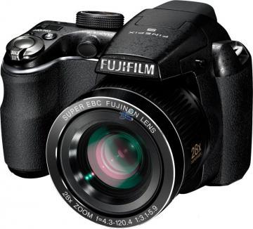 Fujifilm Finepix S3400 HD Bonus: Incarcator cu 4 acumulatori + Card 4GB + Transport Gratuit - Pret | Preturi Fujifilm Finepix S3400 HD Bonus: Incarcator cu 4 acumulatori + Card 4GB + Transport Gratuit