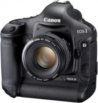 Canon EOS 1D Mark IV Bonus: Ghid Canon + Transport Gratuit - Pret | Preturi Canon EOS 1D Mark IV Bonus: Ghid Canon + Transport Gratuit