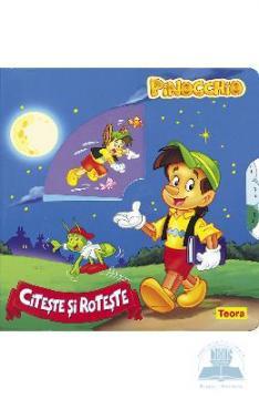 Citeste si roteste: Pinocchio - Pret | Preturi Citeste si roteste: Pinocchio