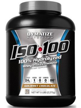 Dymatize - ISO 100 2270g - Pret | Preturi Dymatize - ISO 100 2270g