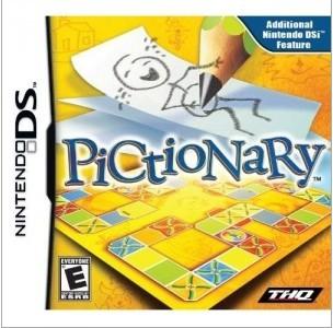 Joc Thq Pictionary DS, THQ-DS-PICTIONAR - Pret | Preturi Joc Thq Pictionary DS, THQ-DS-PICTIONAR
