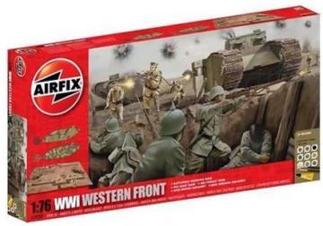 Kit constructie The Western Front Collection - Pret | Preturi Kit constructie The Western Front Collection