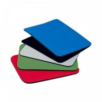 Mouse pad textil simplu STEY - albastru - Pret | Preturi Mouse pad textil simplu STEY - albastru