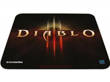 Mousepad SteelSeries QcK mini, editie Diablo III Logo, cauciucat - Pret | Preturi Mousepad SteelSeries QcK mini, editie Diablo III Logo, cauciucat